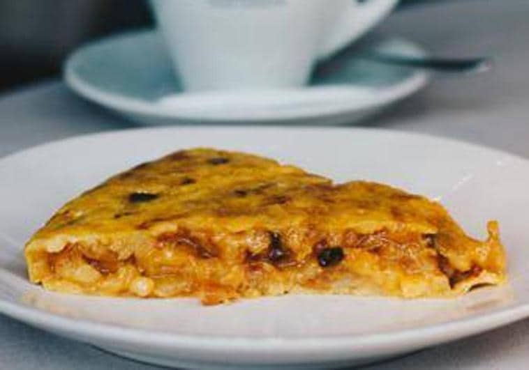 La mejor tortilla de patata de España se come en Cantabria